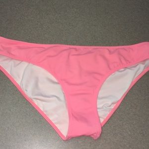 PINK Victoria’s Secret bathing suit bottoms